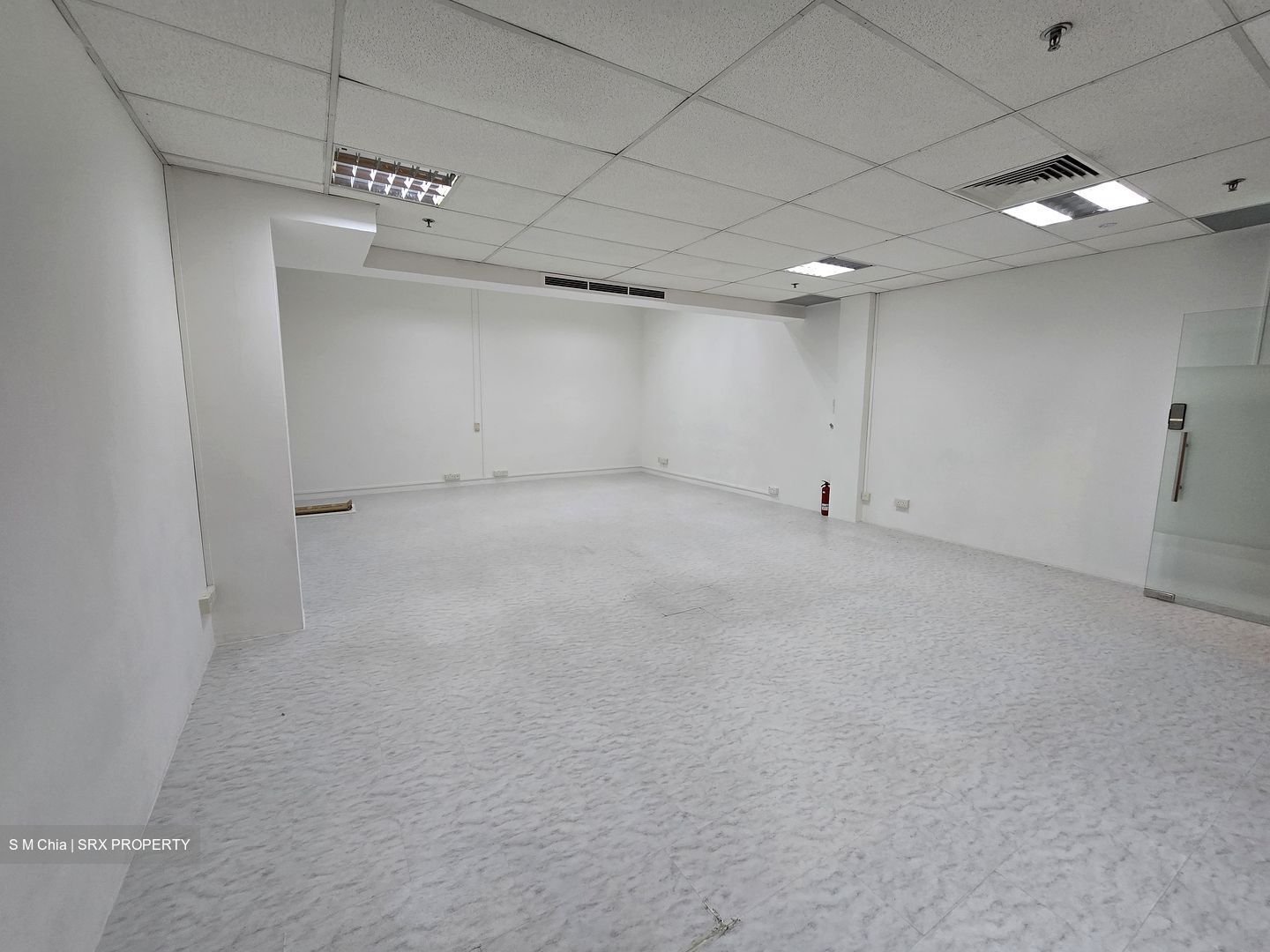 The Riverwalk / Riverwalk Apartments (D1), Office #453894921